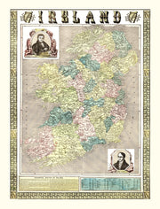 Ireland history