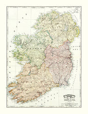 Ireland history