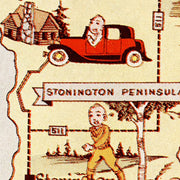 old Delta County map