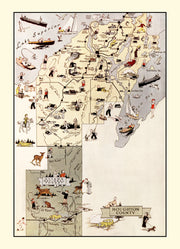 Houghton history