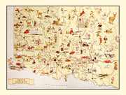 Iron County history