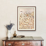 Luce County art