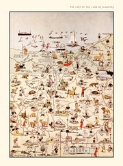 Luce County history