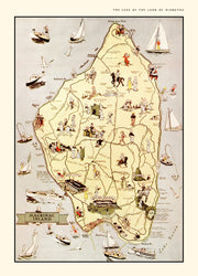 Mackinack Island his