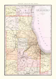 Chicago history