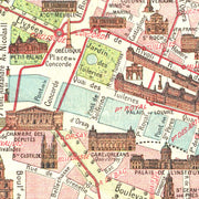 old Paris map