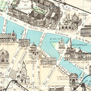 old Paris map