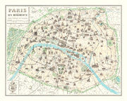 Paris history