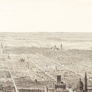 old Buenos Aires map