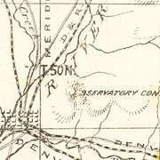 old Gunnison mine ma