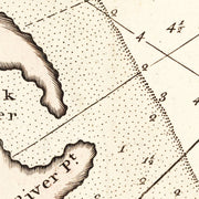 old Virginia map