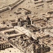 old Veracruz map