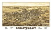 Canastota history