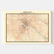 map of Berlin