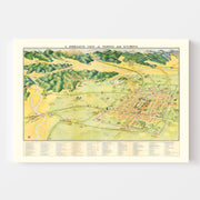 map of Beijing