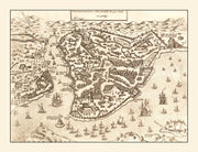 Constantinople histo