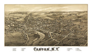 Canton history