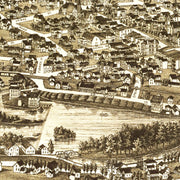 old Carthage map