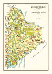 Neuquen history