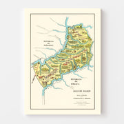 map of Misiones