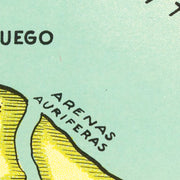 old Tierra del Fuego