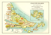 Tierra del Fuego his