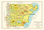 Chubut history