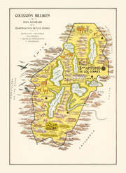 Andes Mountains hist
