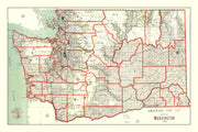 Washington history