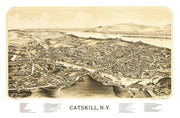 Catskill history