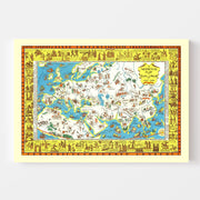 map of World