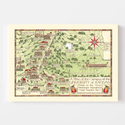 map of kansas univer