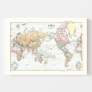 map of World
