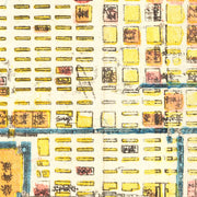 old Kyoto map