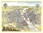 Paris history