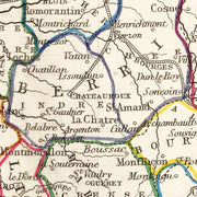 old France map