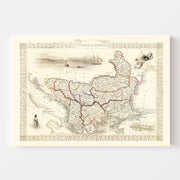 map of Turkey map