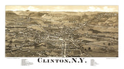 Clinton history