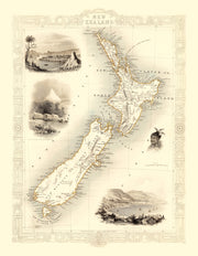 New Zealand history
