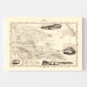 map of Polynesia