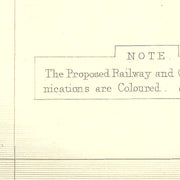 old Panama map