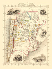 Chile history