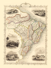 Brazil history