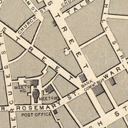 old Belfast map