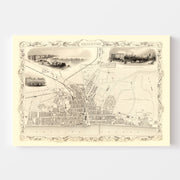 map of Brighton