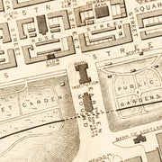 old Edinburgh map