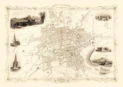 Edinburgh history