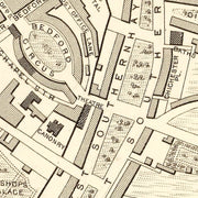 old Exeter map