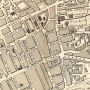 old Glasgow map