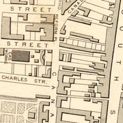 old Perth map